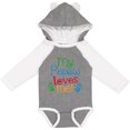 thumbnail image 3 of Inktastic My Pepaw Loves Me Grandchild Boys or Girls Long Sleeve Baby Bodysuit, 3 of 5