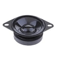 thumbnail image 3 of 2x 2 Pulgadas Car Audio 3 Way Speakers 5W 4Ohm De Reparación De Reemplazo Sunnimix Reemplazo del subwoofer del automóvil, 3 of 7