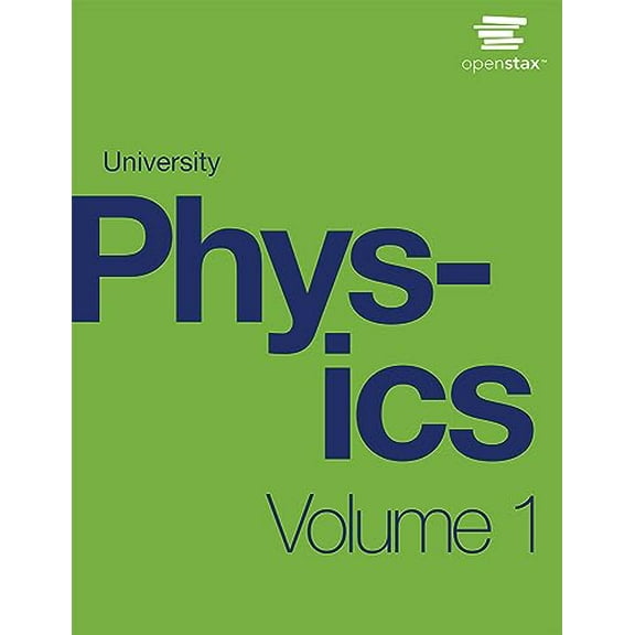 Pre-Owned University Physics Volume 1 by OpenStax, 9781506698175, 1506698174, Paperback, First Edition edition