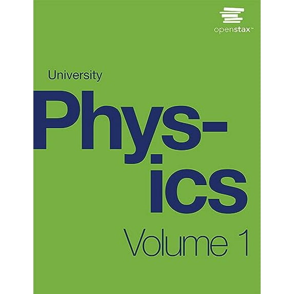Pre-Owned University Physics Volume 1 (Hardcover) 1938168275 9781938168277