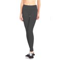 thumbnail image 1 of LAVRA Leggings Longueur Complète Taille Régulière pour Femmes-Gris, 1 of 1