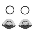 thumbnail image 2 of License Light , 2pcs License Tag Screw  Lamp, Long Lasting, Low Power Consumption, Energy Saving, Suitable For   1994-2004, 2 of 8