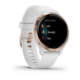 thumbnail image 2 of Smartwatch GPS Garmin Venu 2 blanco 40 mm Garmin Reloj Venu 2, 2 of 3