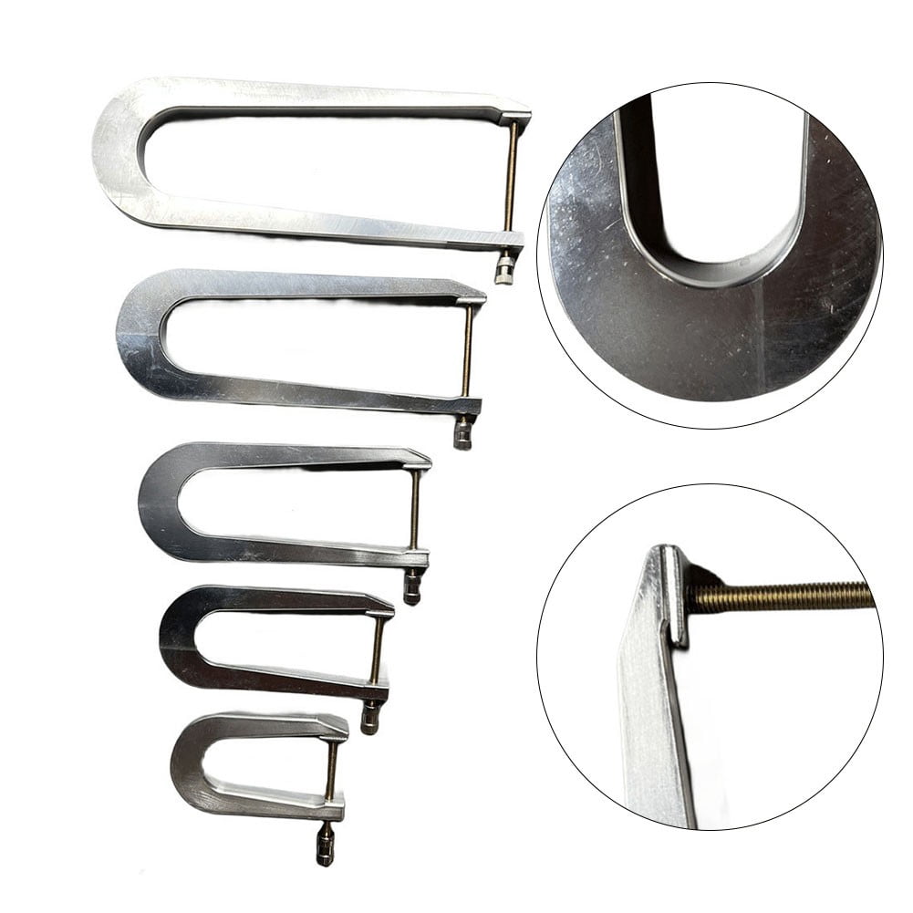 Violin guitar Bass Bar clamps making install luthier repair tools Violin Cello