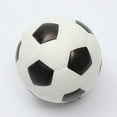 thumbnail image 4 of Akusety 12 piezas mini pelotas deportivas antiestrés pelotas de fútbol pelota de espuma divertida 2,5 pelotas relajantes para aliviar el estrés, 4 of 5