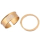 thumbnail image 1 of Juego De Manguitos De Conversión De Eje De Bicicleta Eje De Pedalier Arandela Ajustable De 24 Mm Mm Oro Baoblaze Conversión de Soporte Inferior, 1 of 7