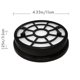 thumbnail image 5 of Reemplazo de filtro delantero trasero de 6 juegos Compatible con Rowenta Zr904301 Ro2981, 5 of 5
