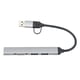 thumbnail image 1 of Estación de acoplamiento USB, tipo C del HUB del USB tipo Cto Diseño aerodinámico del eje del divisor del USB de la estación de acoplamiento USB Jadeshay A, 1 of 8