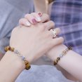 thumbnail image 4 of 1 par de anillos de ángel y diablo, anillos decorativos para parejas, anillos a juego, joyería para los dedos., 4 of 7