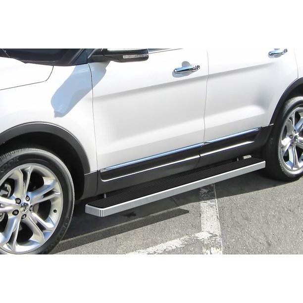 iBoard Running Board For Explorer SUV 4 Full Size Door