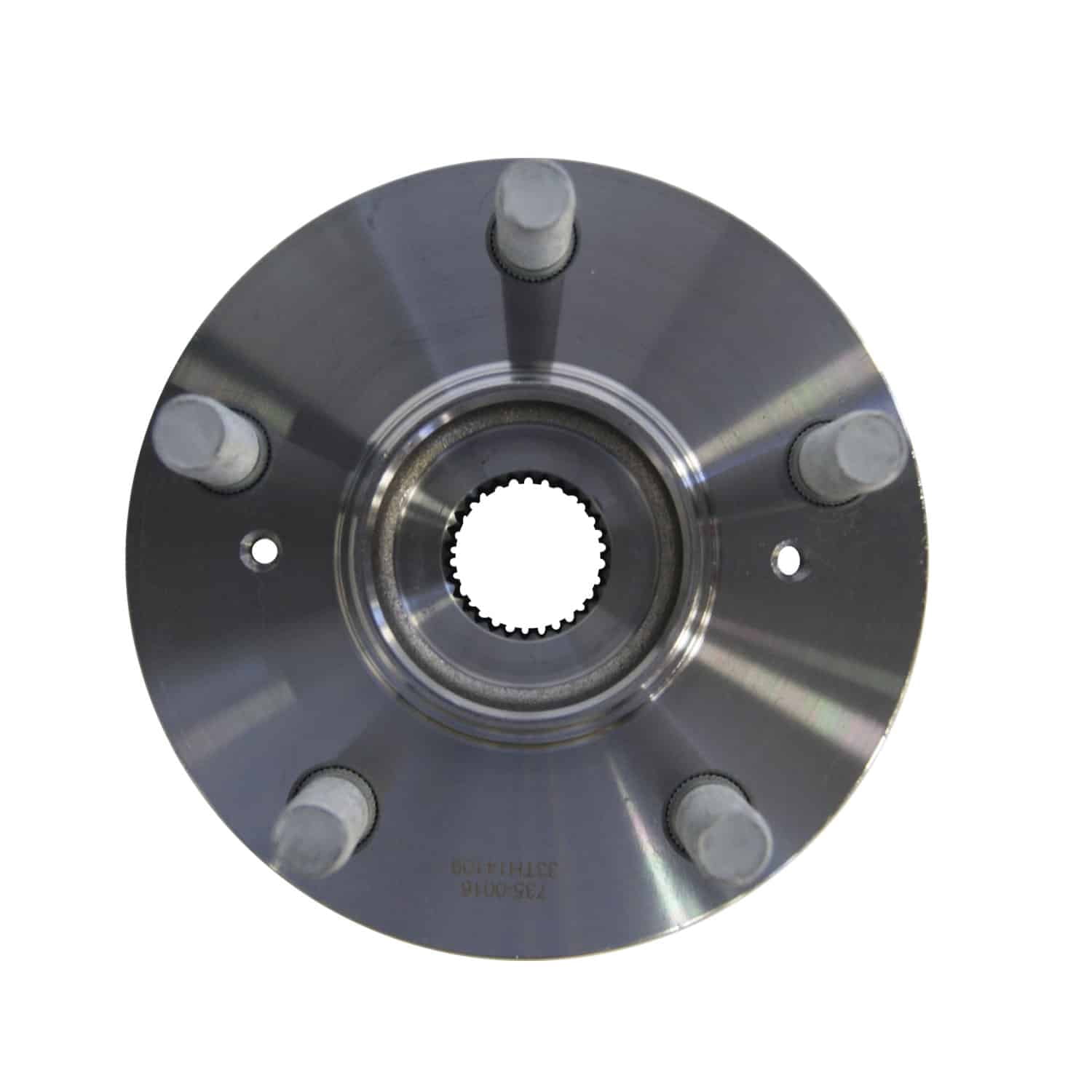 GMB 735-0016 Wheel Hub Assembly that fits a Acura RL (2005-2012)