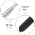 thumbnail image 4 of 4 Pcs Puppet Handles Arm Control Rod Metal Puppet Hand Rod Puppet Stick Accessory For Ventriloquists Puppets Half Body Puppets 55cm, 4 of 4