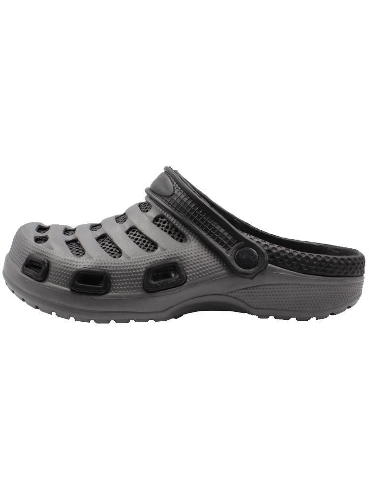 SLM Men's Garden Clogs Perforated Slip On Waterproof Summer Shoes - image 2 of 4