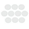 thumbnail image 5 of ziyahi 10pcs 1mm Thick Clear Flat Mineral Glass Watch Replace Part Watchmaker 25.5, 5 of 5