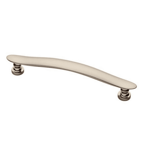 Liberty P36129C-SN 5 1/16" Elegant Luxe Satin Nickel Cabinet Drawer Pull