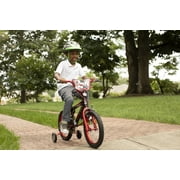 Dynacraft Suspect 16-inch Boys BMX Bike for Age 5-7 Years