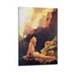 thumbnail image 1 of Maxfield Parrish Impresiones Pintura (86) Póster Artístico Lienzo Pintura Decoración Impresión de Pared Foto Regalos Hogar Moderno Pósteres Decorativos 08x12 pulgadas (20x30 cm), 1 of 6