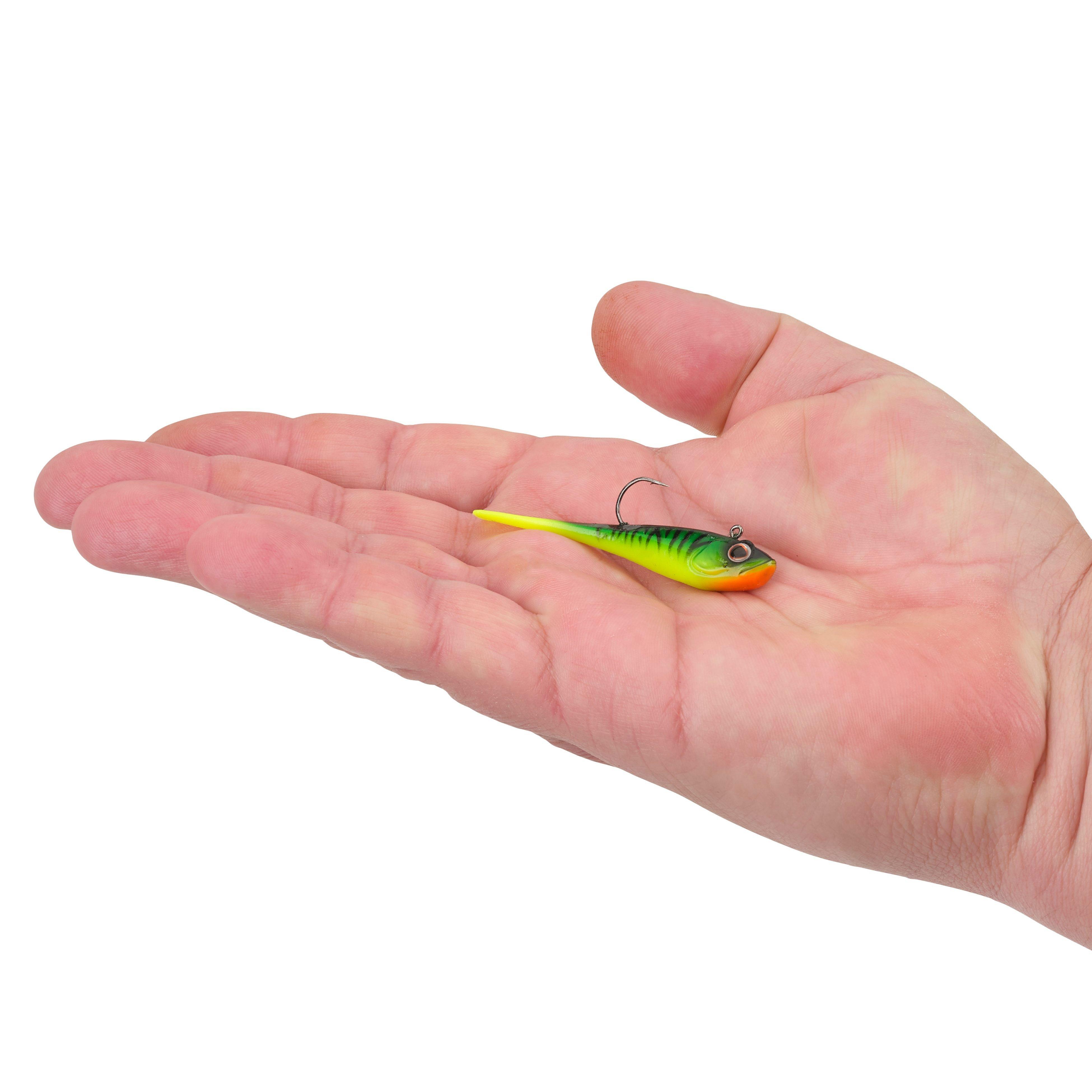 Berkley PowerBait® Power® Switch, 2.5 in, Firetiger