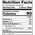 thumbnail image 5 of Juicy Drop Pop Variety Pack, Assorted Flavors Sweet Lollipops with Sour Liquid Candy, 0.92 Oz, 21 Count, 5 of 5