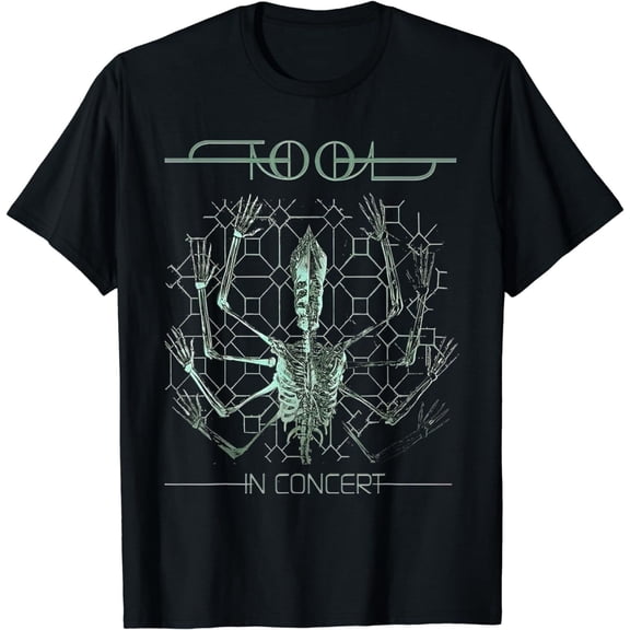 Tool In Concert T-Shirt