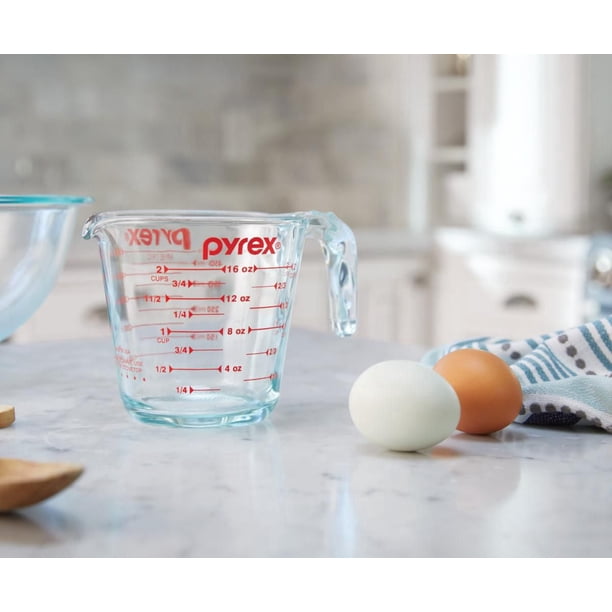 Pyrex® Original's 2-Cup Glass Measuring Cup - Walmart.ca