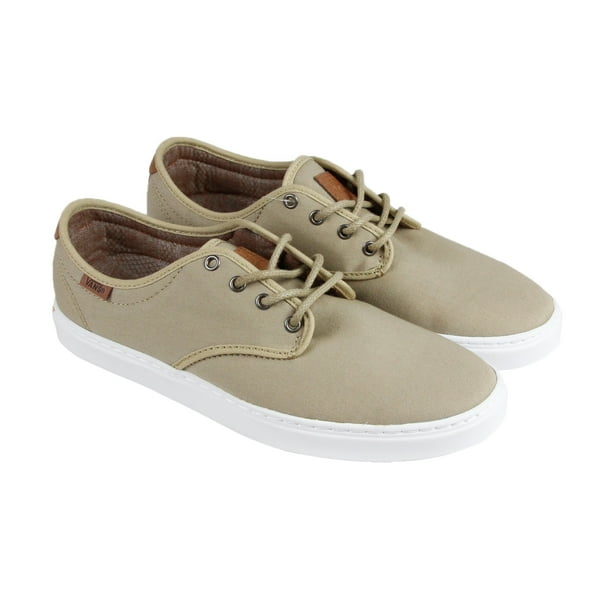 men's tan vans