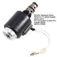thumbnail image 3 of Excavator and DC24V Solenoid Valve SD1231-C-11 Wheel Loader Spare Parts for 80ZA 38553-70500, 3 of 5
