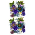 thumbnail image 3 of Wweixi Whimsical Blooms Low Maintenance Artificial Flower Collection Realistic 23new style LH004 2Set, 3 of 6