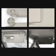 thumbnail image 5 of Right Passenger Side Car Sun Visor for Toyota Levin Corolla/ Corolla Hybrid 2014-2019 Windscreen Sun Visor Assembly-hy, 5 of 5