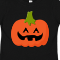 thumbnail image 4 of Inktastic Jack O Lantern Pumpkin Boys or Girls Toddler T-Shirt, 4 of 5