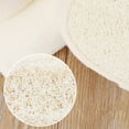 thumbnail image 6 of Natural Loofah Back Scrubber, Extra Long Dual-Sided Exfoliator with Handles, Sustainable Bath Strap for Women and Men, Eco-Friendly Shower Essential, 6 of 8