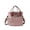 Pink, variant on SPEKSEE Lunch Bag for Women Men, Expandable Large Adult Insulated Lunch Box for Work, Leakproof Double Deck Lunch Box Cooler Tote Bag with Removable Shoulder Strap