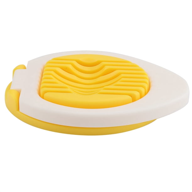 Cortador de Huevos, Herramiente para Rebanar Para El Hogar, Restaurante, Cocina, Huevos Cocidos, Picador de Huevos en Conserva