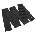 thumbnail image 3 of Waist Trimmer Belt, Latex Strong Wrapping Light Weight Waist Trainer 9.8ft Length Comfortable  For Slimming, 3 of 8