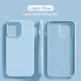 thumbnail image 3 of Funda para iPhone 11, funda para iPhone 14 Pro Max, funda para iPhone 12 14 13 Pro Max 15 Pro XR XS 7 8 15 Plus SE 2020, Fundas suaves con flores, 3 of 5