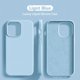 thumbnail image 3 of Funda para iPhone 11, funda para iPhone 14 Pro Max, funda para iPhone 12 14 13 Pro Max 15 Pro XR XS 7 8 15 Plus SE 2020, Fundas suaves con flores, 3 of 5
