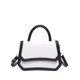 thumbnail image 5 of Bolso retro de diseño de nicho francés para mujer, otoño 2025, nuevo bolso informal de color contrastante de gran valor, bolso cuadrado pequeño, 5 of 5
