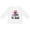 AA-White, variant on Inktastic I Love to Read Girls Long Sleeve Toddler T-Shirt