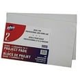 thumbnail image 1 of Hilroy Figuring Pads Graph Ruling 2 pack White Paper, 1 of 1