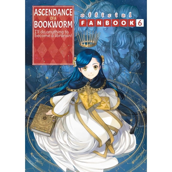 Ascendance of Bookworm: Fanbook Ascendance of a Bookworm: Fanbook 6, Book 6, (Paperback)