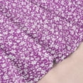 thumbnail image 6 of Ruyang Midi Skirts for Teen Girls Print A Line Elastic Waist Half Body Dresses Summer Casual Loose Boho Beach Vacation Dresses, 6 of 9