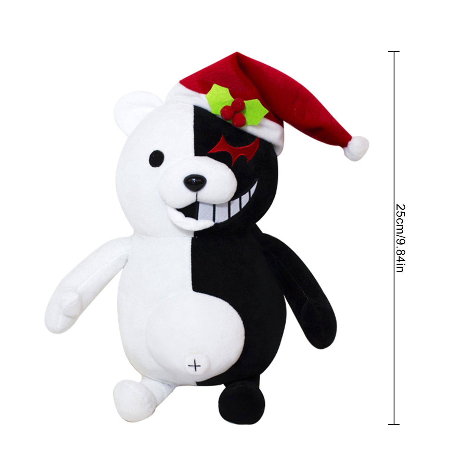 monokuma stuffed animal