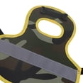 thumbnail image 1 of Chaleco De Pollo Chaleco reflectante de pollo, pato, ganso, ropa de protección para el cuidado de aves de corral (camuflaje) Likrtyny Libre de BPA, 1 of 6