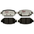 thumbnail image 3 of Raybestos Element3 EHT Brake Pads Fits select: 2017-2018 MAZDA 3, 2019-2021 MAZDA CX-3, 3 of 3