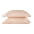 thumbnail image 5 of Martex 2-Pack Standard Satin Pillowcases | Silky Smooth for Hair & Skin | Rose Pearl, 5 of 6