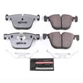 thumbnail image 2 of Power Stop Rear Z26 Street Warrior Brake Pad Set Z26-919, 2 of 7