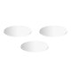 thumbnail image 1 of Película De Vidrio Templado Protector De Lente De Cámara De Alta Definición Anti-Arañazos Película Templada Impermeable Compatible Para Insta360 One X2 Cámara De Acción Panorámica 3 Piezas Cateissary EL006419-00, 1 of 6