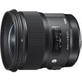 thumbnail image 2 of Lente Sigma 24mm F1.4 DG HSM (A) Negro, 2 of 9