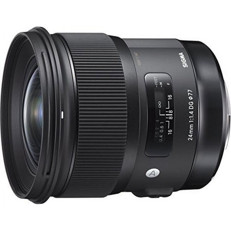 Sigma 24mm DG HSM Art Lens for Canon EF