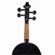 thumbnail image 4 of 4/4 Full-Size Violin Violin Sound and Electric Violin Solid Wood Body Accessories High Quality Black Electric Violin, 4 of 5